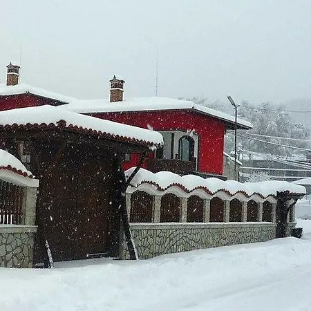 H Dzhogolanov Pensjonat 3*