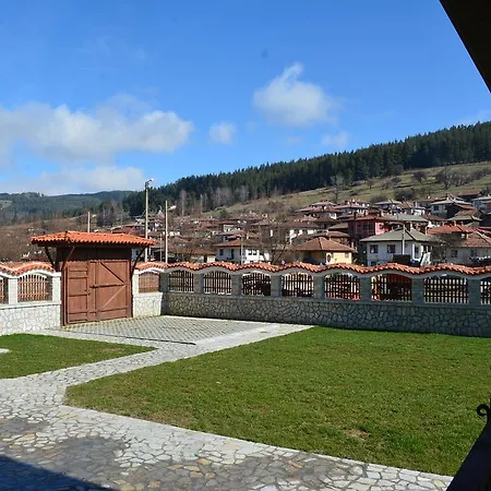 H Dzhogolanov Pensjonat 3*