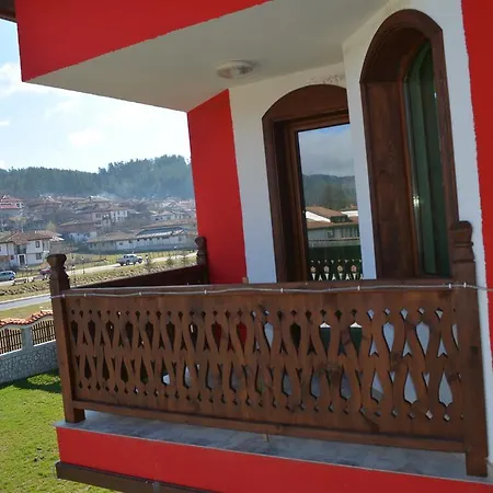 Gæstehus H Dzhogolanov Koprivshtitsa