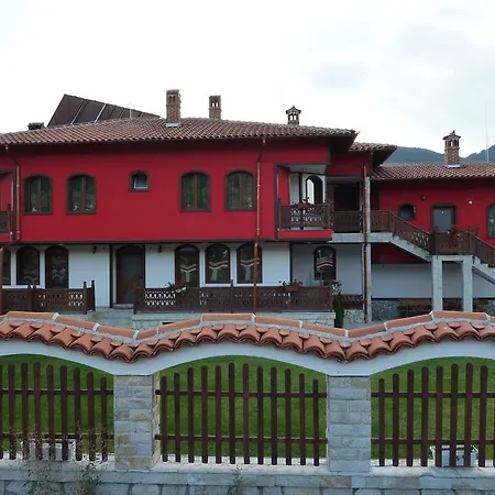 Casa de hóspedes H Dzhogolanov