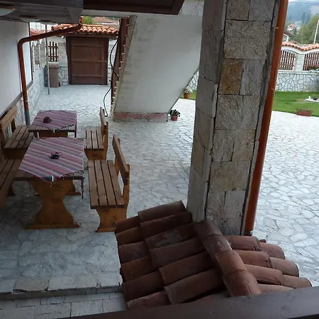 H Dzhogolanov Koprivştitsa