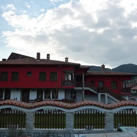 Konukevi H Dzhogolanov