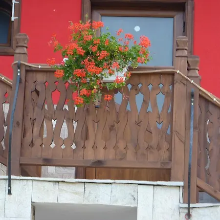 Gasthof H Dzhogolanov Kopriwschtiza
