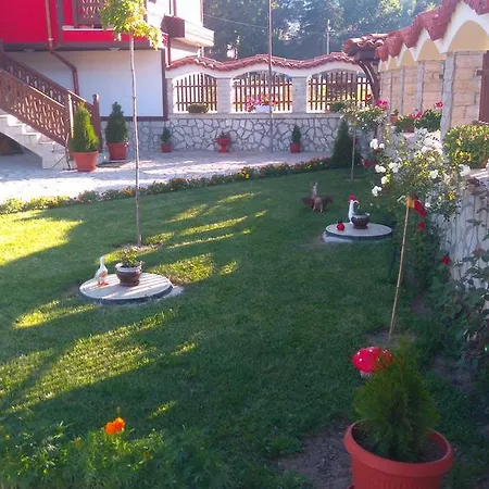 Casa de hóspedes H Dzhogolanov
