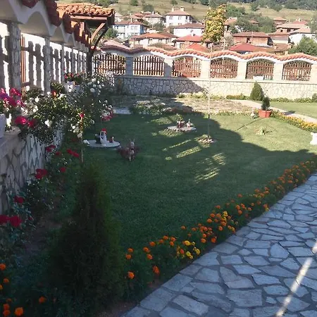 H Dzhogolanov Pensjonat 3*