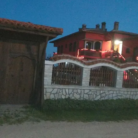 Pensjonat H Dzhogolanov