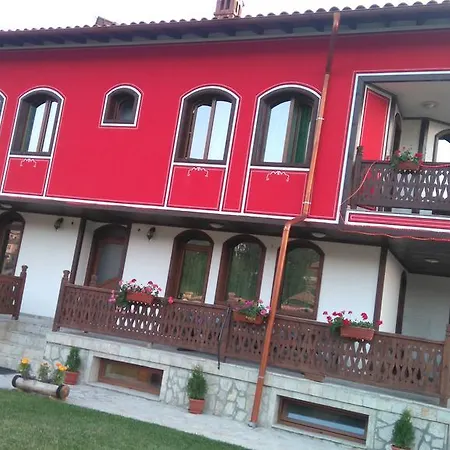 Casa de hóspedes H Dzhogolanov *