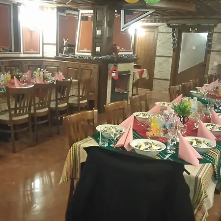 Casa de hóspedes H Dzhogolanov