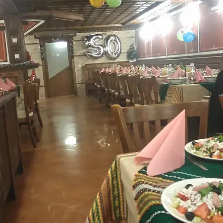 Casa de hóspedes H Dzhogolanov *