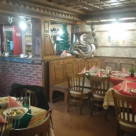 H Dzhogolanov Gasthuis 3*