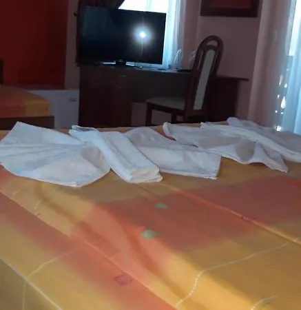 H Dzhogolanov Pensjonat 3*