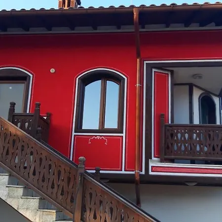 Casa de hóspedes H Dzhogolanov