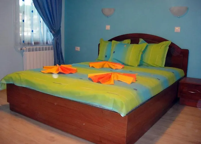 H Dzhogolanov Konukevi