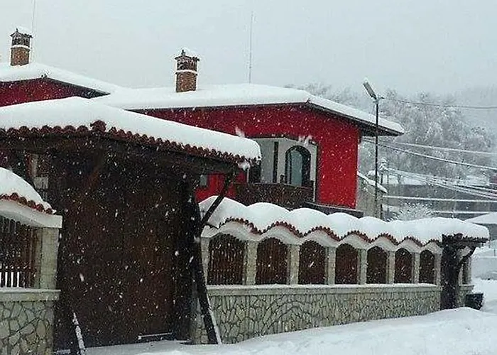 H Dzhogolanov Konukevi 3*