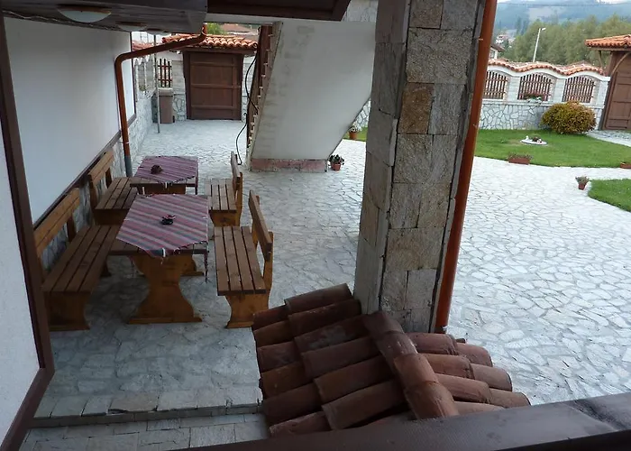 H Dzhogolanov Koprivştitsa