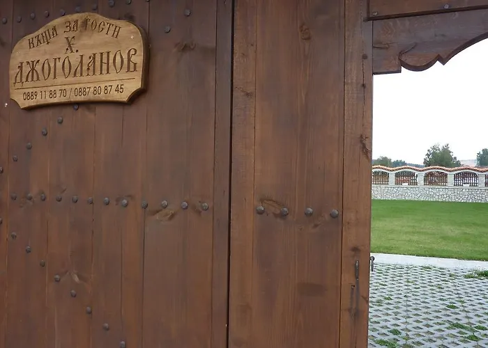 H Dzhogolanov Koprivştitsa