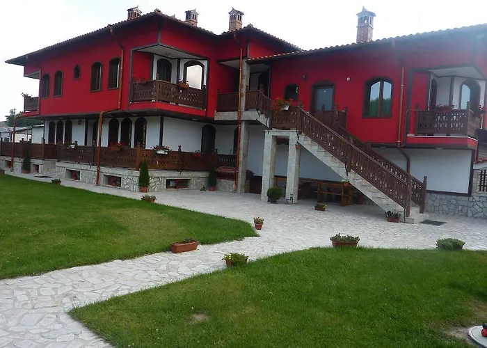 H Dzhogolanov Koprivştitsa