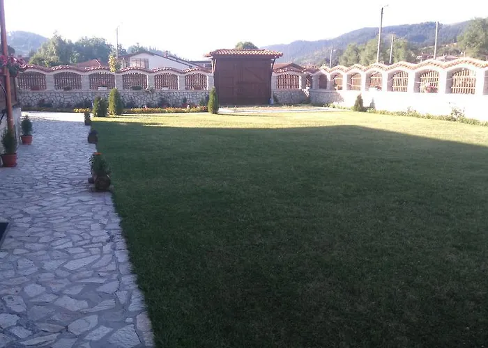 H Dzhogolanov Koprivştitsa