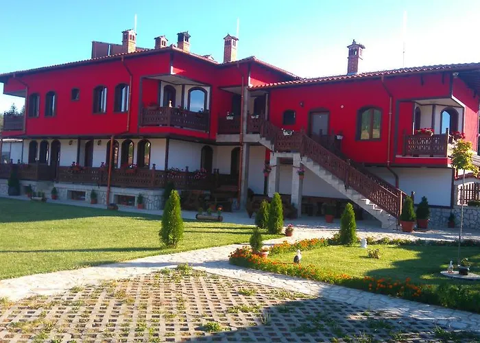 H Dzhogolanov Koprivştitsa