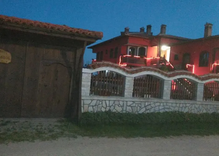 Konukevi H Dzhogolanov