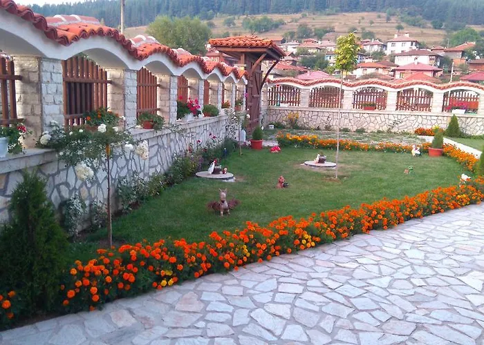 H Dzhogolanov Koprivştitsa