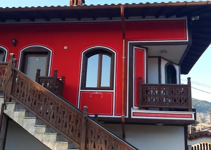 Konukevi H Dzhogolanov